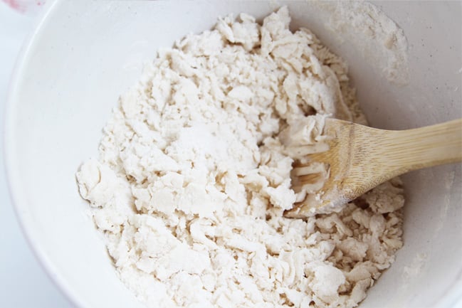 salt dough recipe