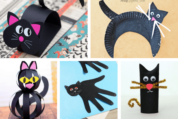 50 Halloween  Crafts  for Kids The Best Ideas  for Kids