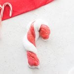 Candy Cane Slime