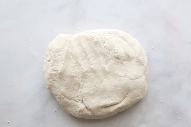 Dough for Christmas Salt Dough Decorations