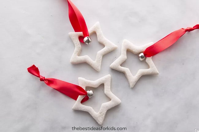 Salt Dough Ornaments