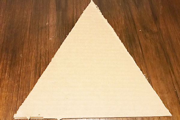 Base of Christmas Tree