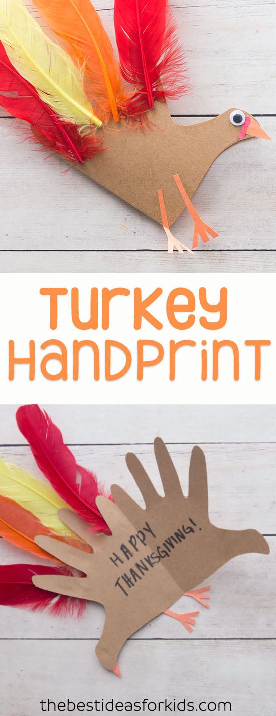 Turkey Handprint Craft With Poem The Best Ideas For Kids turkey-handprint-craft-with-poem-the-best-ideas-for-kids