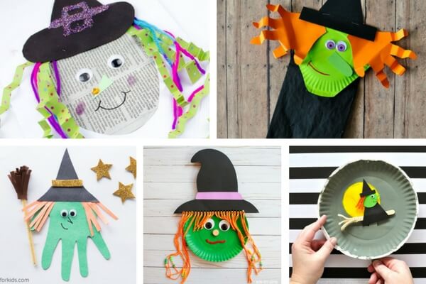 40 Halloween Crafts for Kids 2022 — Halloween Activities for Kids