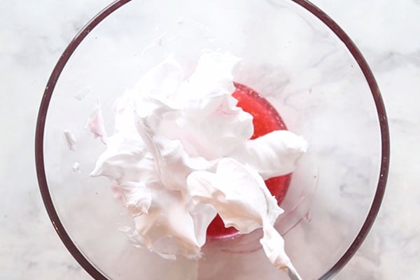 Shaving Cream Slime