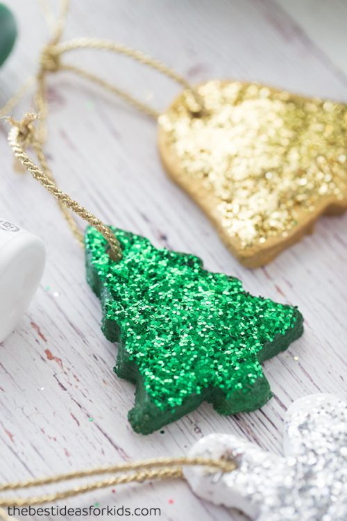 Salt Dough Ornament Recipe The Best Ideas for Kids