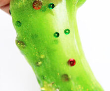 Holiday Slime