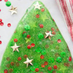 Christmas Tree Slime