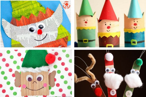 xmas craft ideas for kids