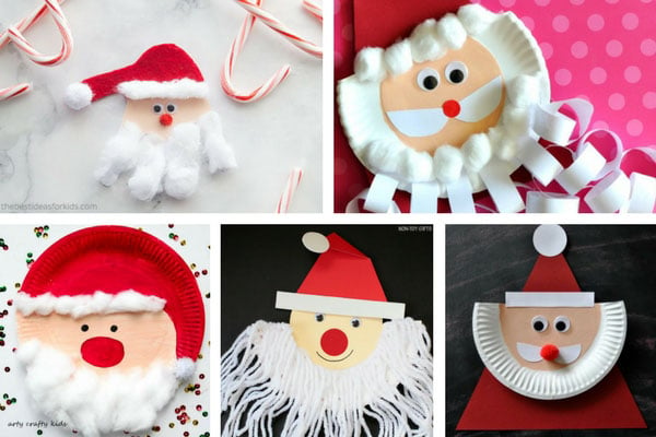 Easy Christmas Crafts For Kids | Christmas Crafts 2020