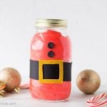 Santa Slime Fluffy Recipe