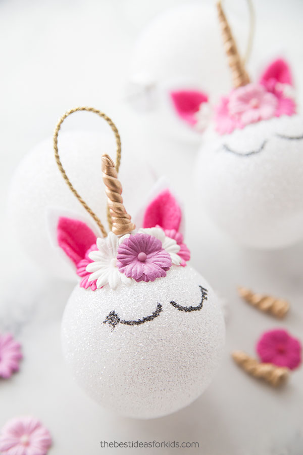 Unicorn Ornaments Resouri Unicorn Ornaments Resouri