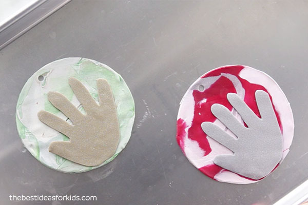 Bake Clay Ornaments