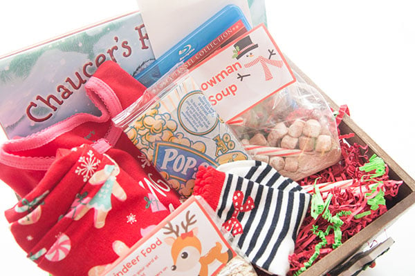 Kids Xmas Gift Magic Cube Christmas eve box filler 