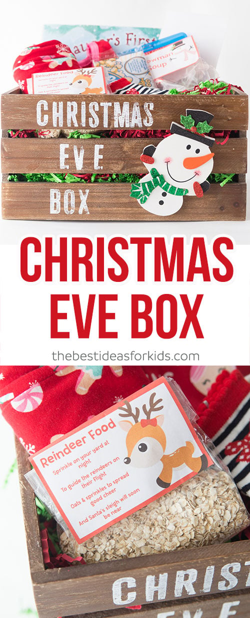 christmas eve activity ideas