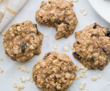 Lactation Cookies