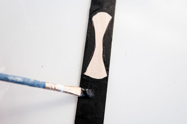 Paint Penguin Bookmark