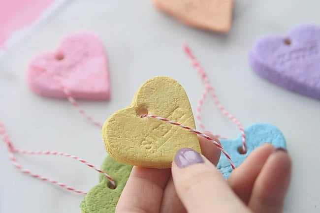 Add Twine to Conversation Heart