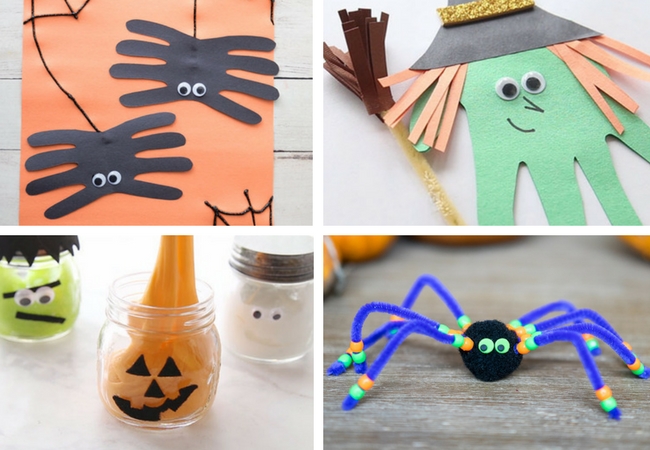 50 Easy Crafts for Kids - DIY Kids' Art Project Ideas