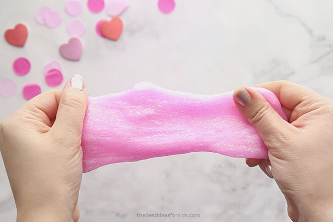 Knead Valentine Slime