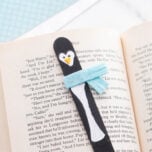 Penguin Bookmark