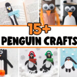 Penguin Crafts