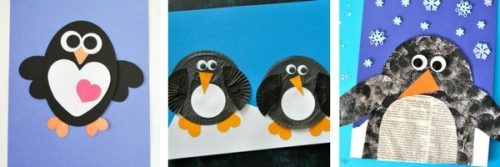 15+ Adorable Penguin Crafts for Kids - The Best Ideas for Kids