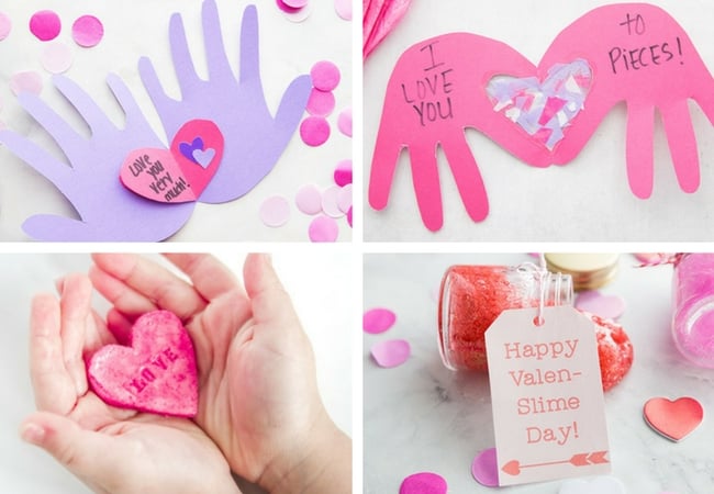 Valentine Craft Ideas for Kids