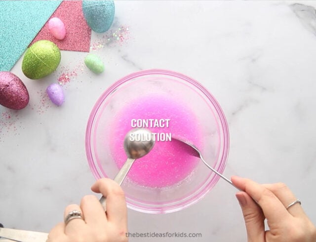 Add Contact Solution to Slime