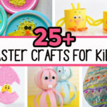 Easter Crafts for Kids