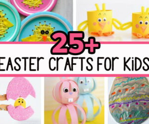 Easter Crafts for Kids