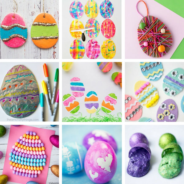 Easter Crafts