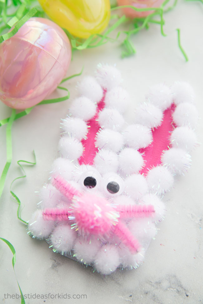 Easter Handprint Craft