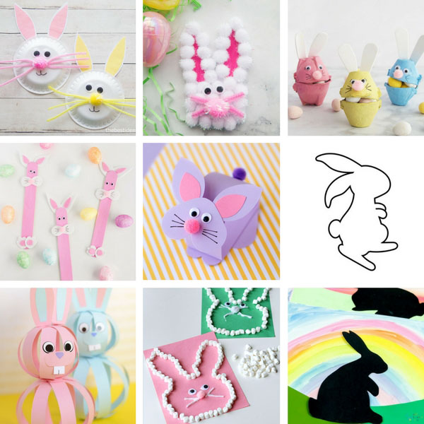 Easter Craft Ideas for Kids