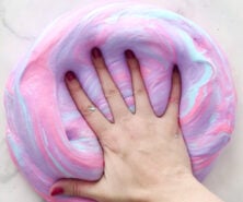 Fluffy Slime