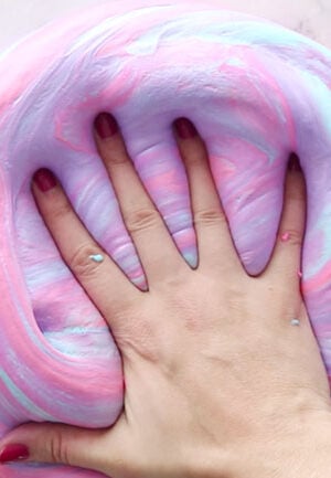 Fluffy Slime