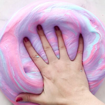 Fluffy Slime Recipe - The Best Ideas for Kids