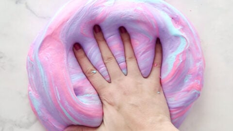 Fluffy Slime