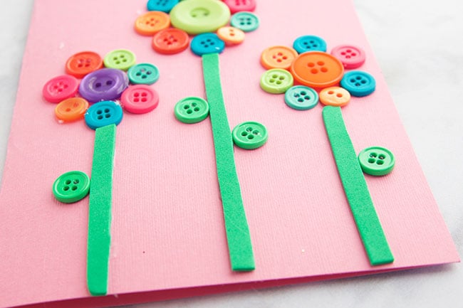 Button Card Craft