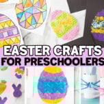 Easter Crafts for Preschoolers