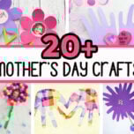 Mother's Day Crafts for Kids