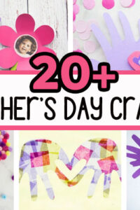 Mother's Day Crafts for Kids