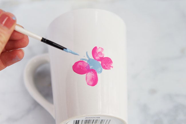 Paint Your Own Mug