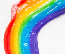 Rainbow Slime