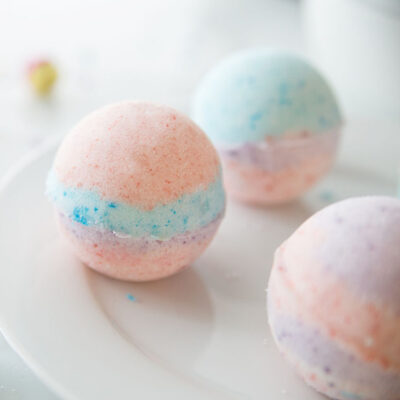 Bath Bomb Recipe