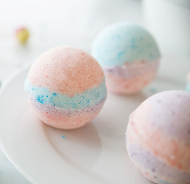 Bath Bomb Recipe for Kids - The Best Ideas for Kids