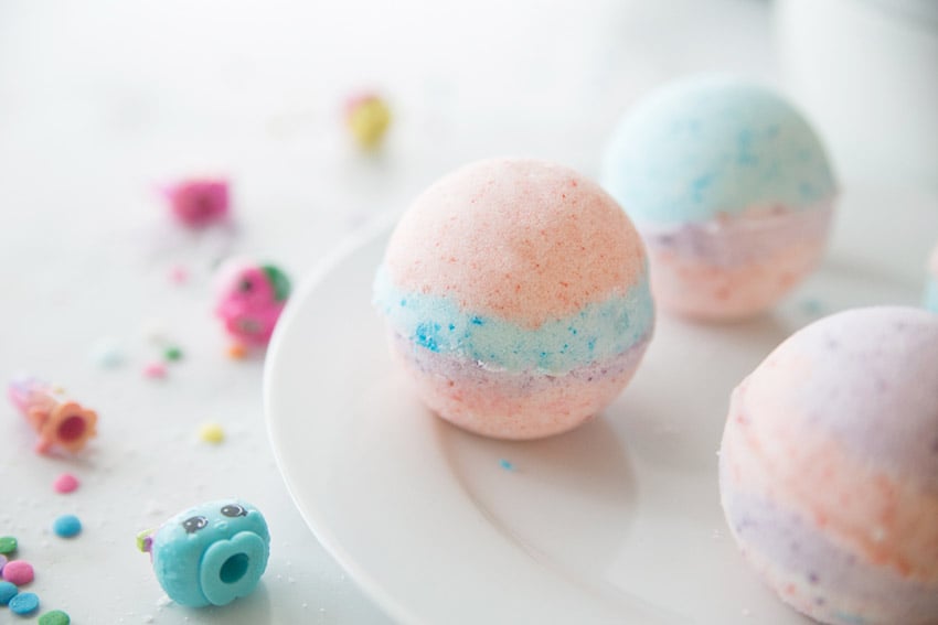 Bath Bomb Recipe for Kids - The Best Ideas for Kids