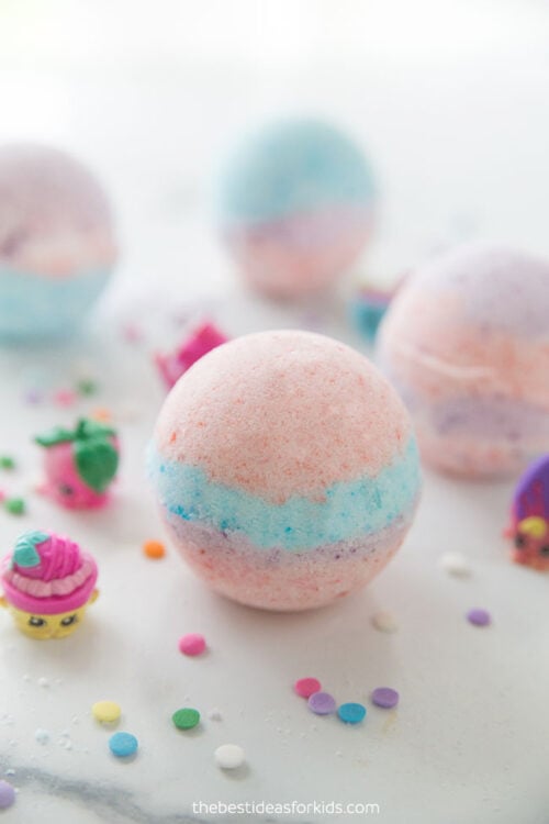 Bath Bomb Recipe for Kids The Best Ideas for Kids