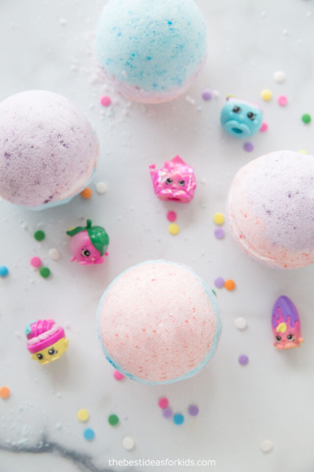 Bath Bomb Recipe for Kids The Best Ideas for Kids