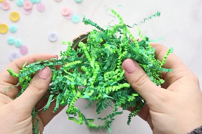 Egg Tray Flowers